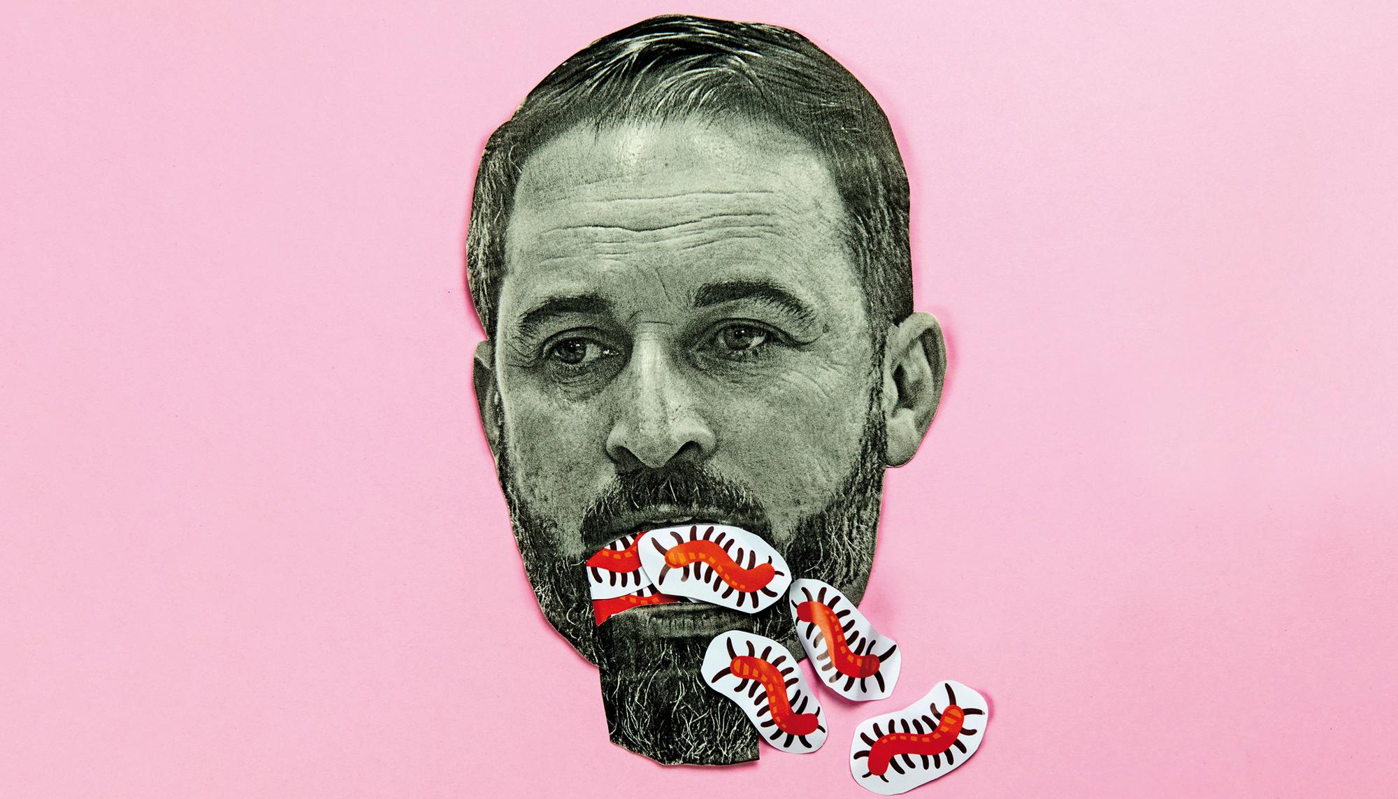 Santiago Abascal, presidente del partido de extrema derecha Vox